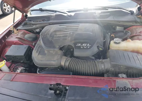 2021 Dodge Challenger Sxt from USA, damaged, VIN 2C3CDZAG3MH604570